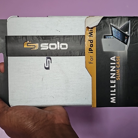 IPAD MINI CASE - Picture 8 of 9